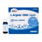 ویال خوراکی ال آرژنین 1000 لیکوئید با طعم پرتقال بسته 6 عددی - تصویر 2