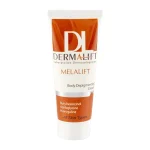 کرم روشن کننده بدن درمالیفت مدل Melalift حجم 75میلی لیتر