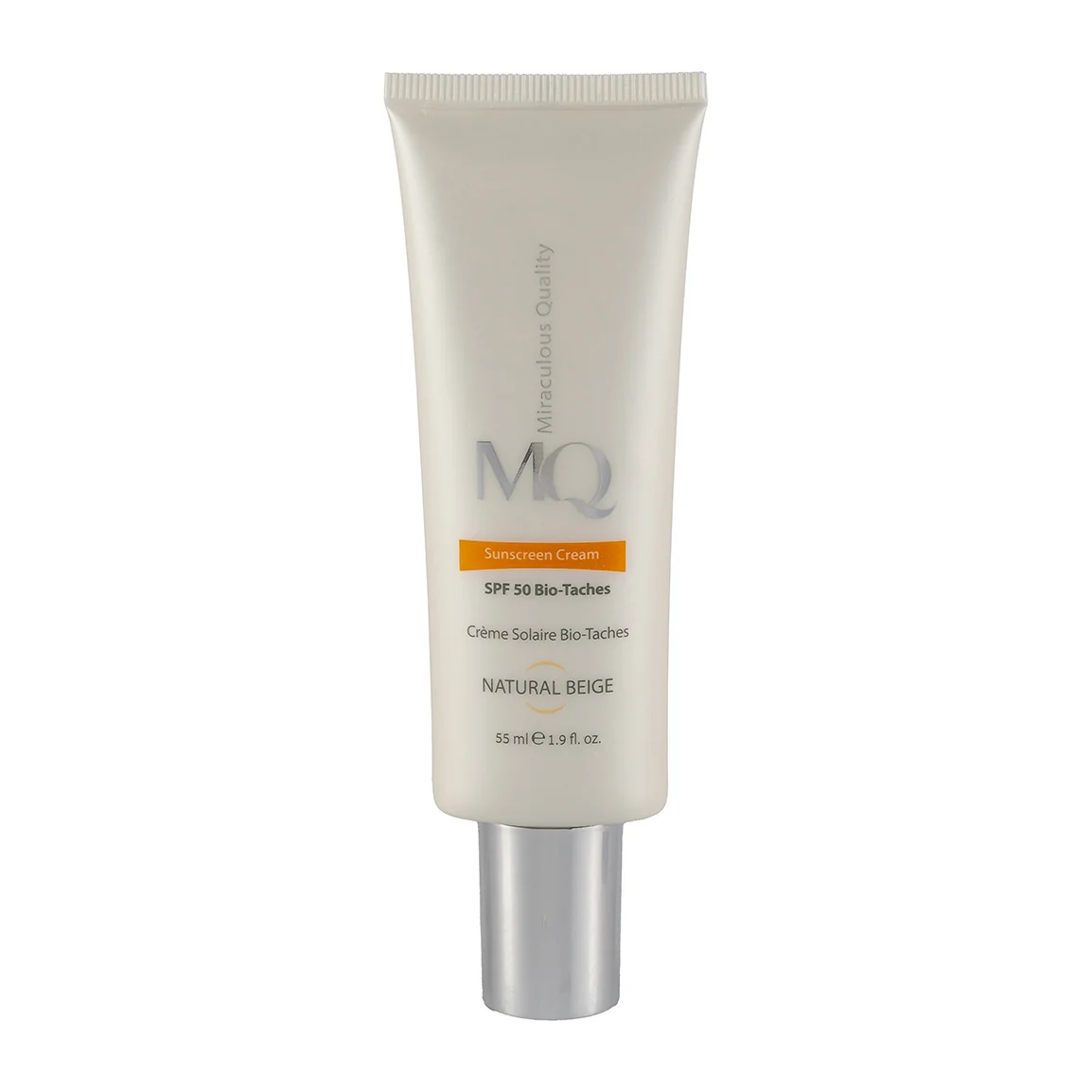 کرم ضد آفتاب ضدلک spf50 ام کیو