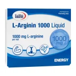ویال خوراکی ال آرژنین 1000 لیکوئید با طعم پرتقال بسته 6 عددی - تصویر 3