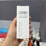 ژل تثبیت کننده ابرو 8میل سریتا