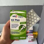 قرص K2 Plus یوروویتال