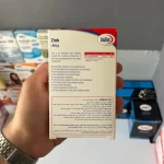 کپسول زینک 40 میلی گرم یوروویتال