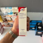 کپسول زینک 40 میلی گرم یوروویتال