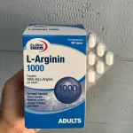 قرص ال آرژنین 1000 میلی گرم یوروویتال