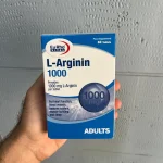 قرص ال آرژنین 1000 میلی گرم یوروویتال