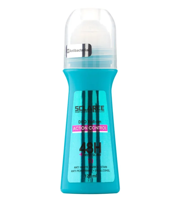 رول ضدتعریق مدل Action Control شماره 10 حجم 120میل - تصویر 1
