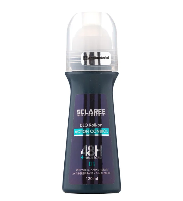 رول ضدتعریق مدل Action Control شماره 01 حجم 120میل - تصویر 1