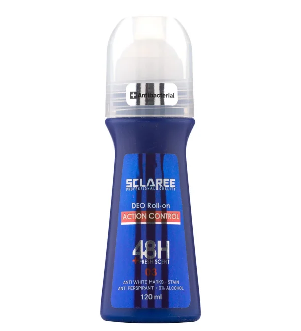 رول ضدتعریق مدل Action Control شماره 03 حجم 120میل - تصویر 1