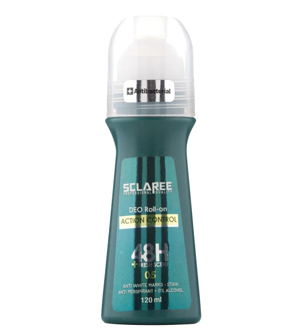 رول ضدتعریق مدل Action Control شماره 05 حجم 120میل - تصویر 1
