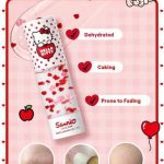 پرایمر ژلی آبرسان هلو کیتی شیگلم