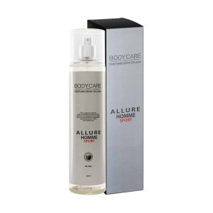 بادی اسپلش مردانه بادی کر Allure Homme حجم 250 میل