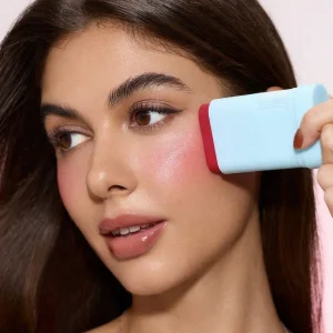 رژگونه استیکی گلس گلو شیگلم