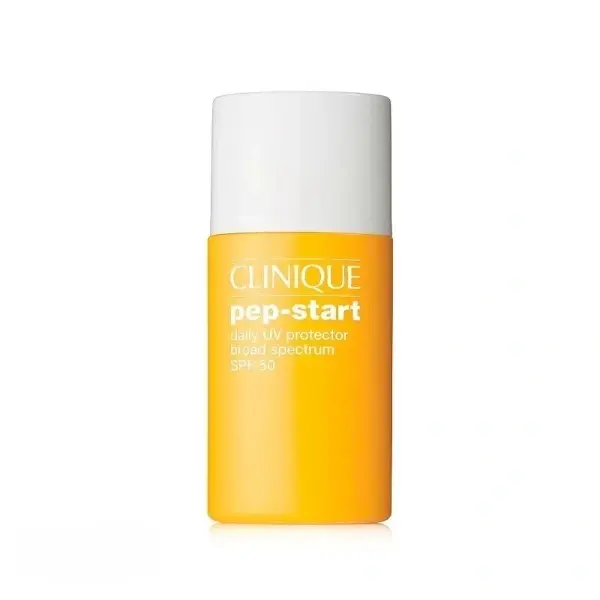 کرم ضد آفتاب کلینیک پپ استارت SPF 50