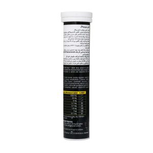 قرص جوشان انرژی زا یوروویتال