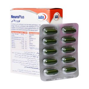 کپسول نوروپلاس یوروویتال