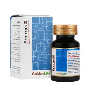 قرص انرژکس گلدن لایف
