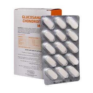 قرص گلوکزامین فلکسان