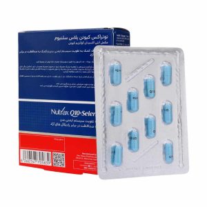 کیوتن پلاس سلنیوم نوتراکس