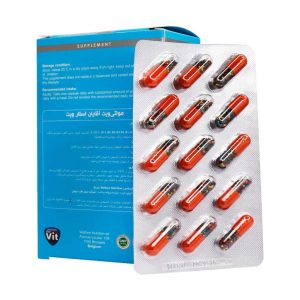 کپسول مولتی ویت آقایان استارویت