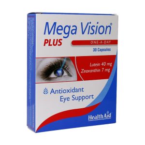 کپسول مگا ویژن هلث اید