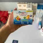 کپسول ژلاتینی امگا 3 پلاس دانا
