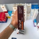 کپسول هیرویت هلث اید