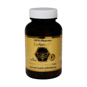 کپسول رویال ژلی دفن ویت او پی دی فارما