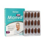 کپسول ژلاتینی من ویت 50 سال به بالا ویواتیون