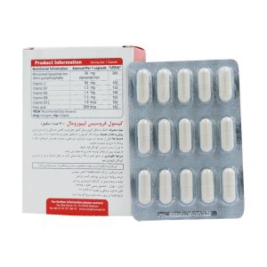 کپسول فروسیس لیپوزومال ویواتیون