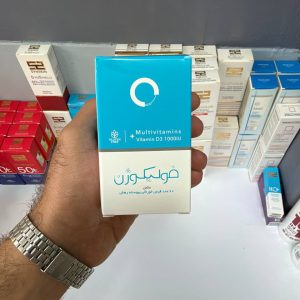 قرص فولیکوژن اروند فارمد